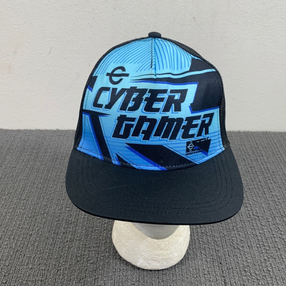 ESX360 ESports Pro-Wear Cyber Gamer Trucker Hat Snapback Cap Youth Boys One Size